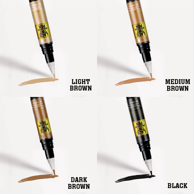 Lace Tint Precision Pen Braun  – Lighting Jockey Bewertung und Preis