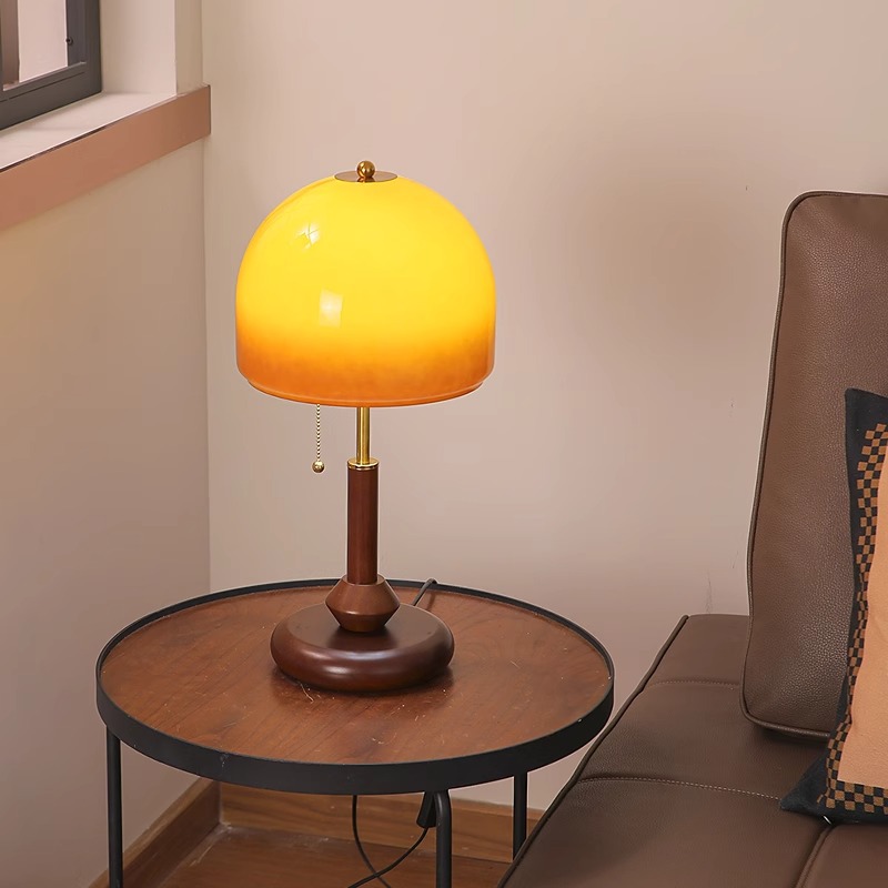 Vintage Luxus Walnussfarbenes  – Bedroom Lighting Decor Ideas Bewertung und Preis
