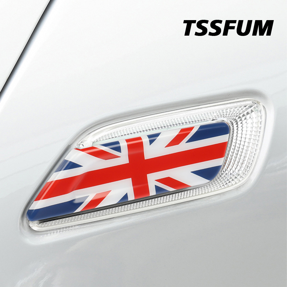 1 Paar Union Jack Außenseiten- – Union Lighting & Decor Collabs Bewertung und Preis