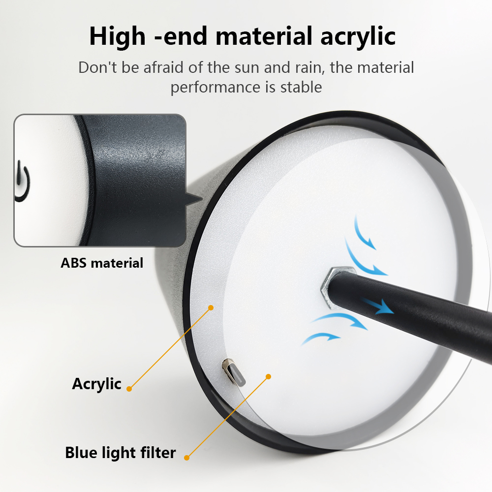 LED Wiederaufladbare Schreibti – Lightings Decoration Bewertung und Preis