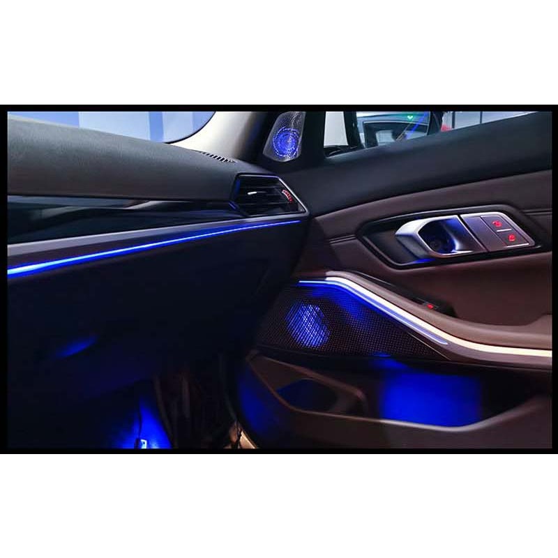 Einfache 10-Farben Dynamische  – Ambient Led Strip Bewertung und Preis