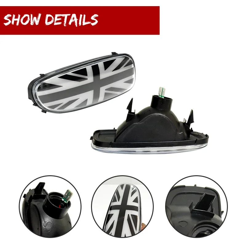 Für MINI Cooper JCW R56 R57 R5 – Union Lighting & Decor Collabs Bewertung und Preis